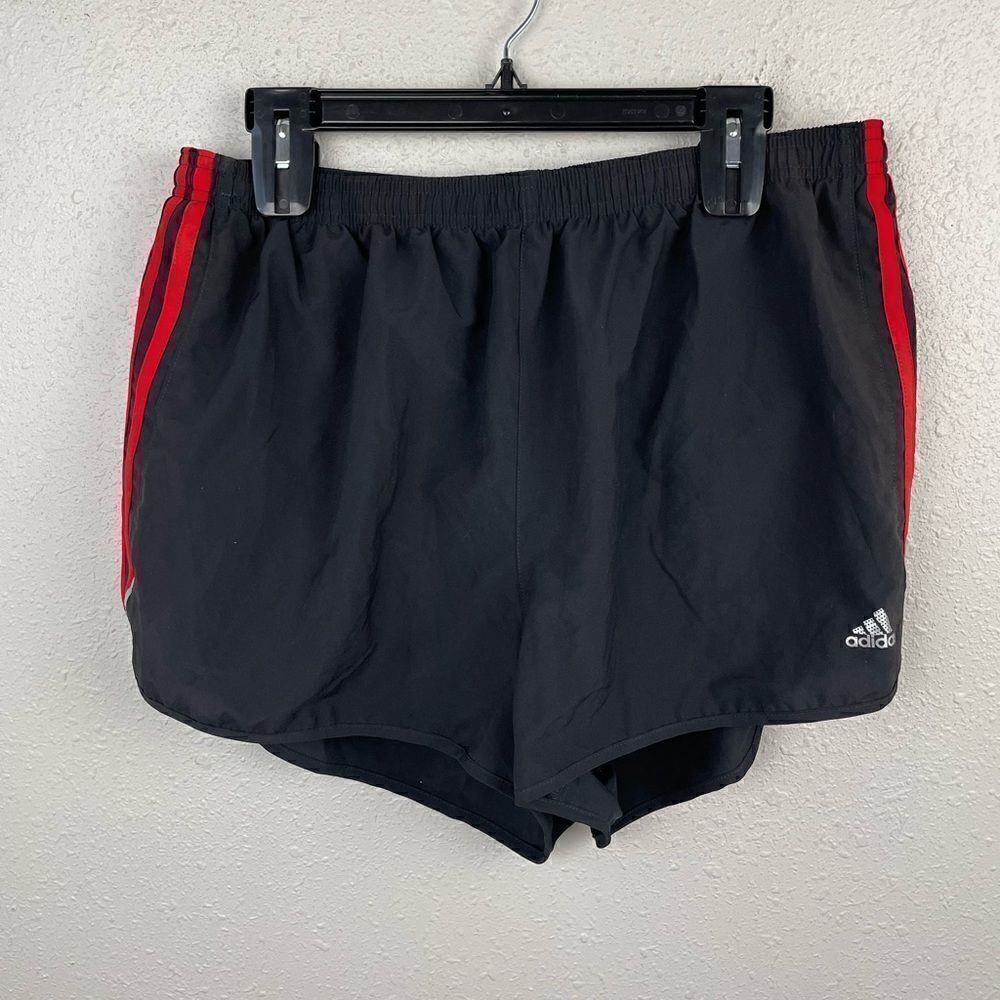Adidas Clima365 Lined Running Shorts Size XL EUC